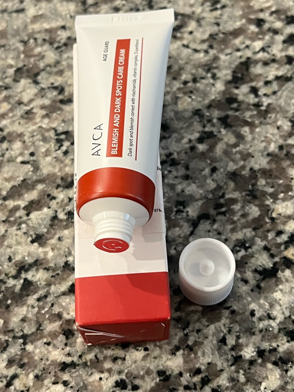 AVCA - Blemish and Dark Spots Care Cream 50ml new